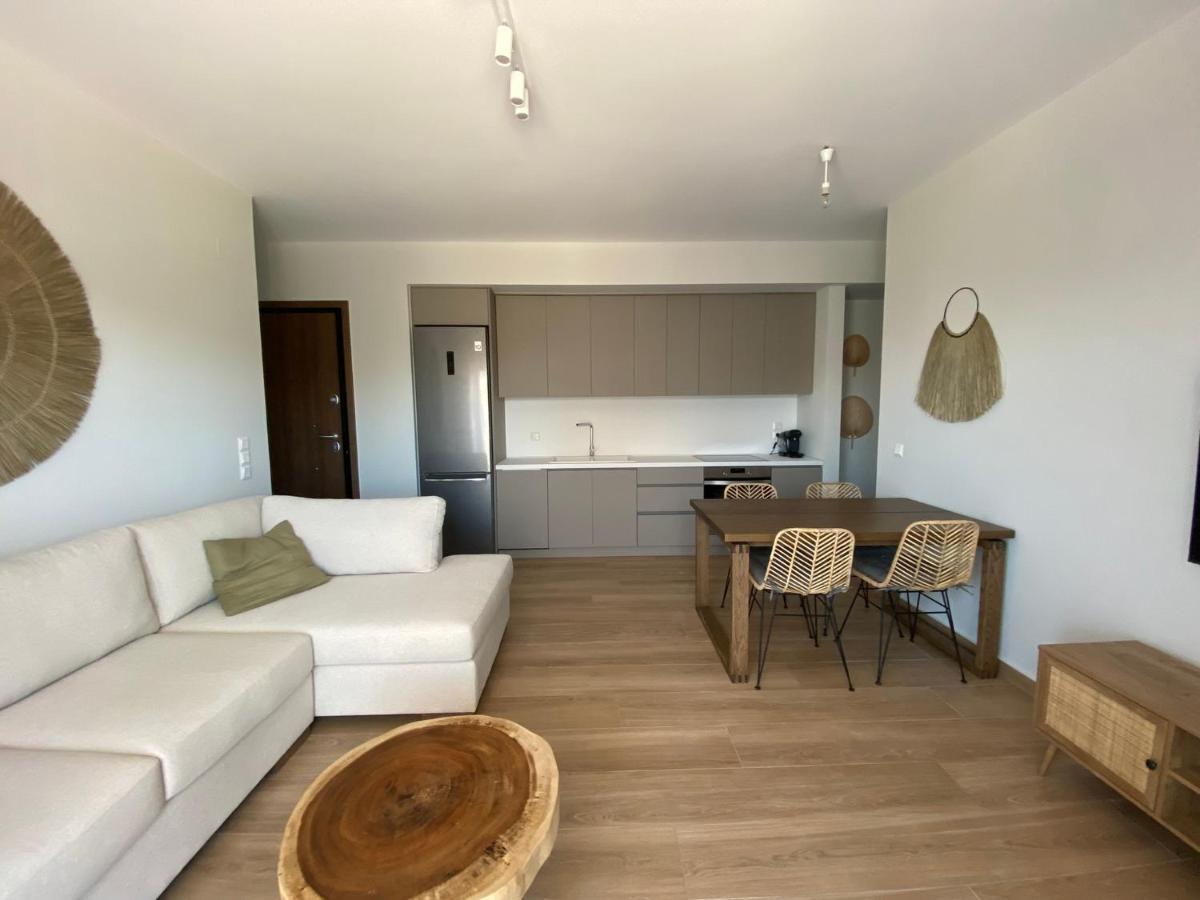 Vip Luxury Apartment In The Town Of Lefkada Exterior photo