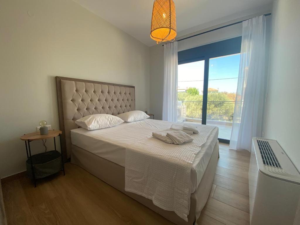 Vip Luxury Apartment In The Town Of Lefkada Exterior photo